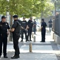 Crnogorska policija na granici sa Albanijom zaplenila pola tone skanka
