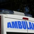 U sudaru automobila i autobusa u Crnoj Gori teško povređen državljanin Srbije