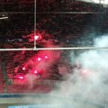 Delije pružile podršku igračima i posle poraza Zvezde: Ovo su najlepše scene sa stadiona u Lajpcigu