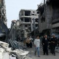 UNICEF upozorio na stradanje dece u Gazi, pozvao na trajni prekid vatre