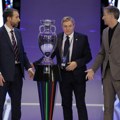 Žreb za EURO 2024: Ko 90% osvaja Evropsko prvenstvo, a ko 100% neće