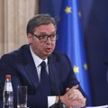 Vučić: Ulazak u BRIKS nije moguć za Srbiju