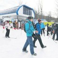 Obilje snega na početku ski-sezone na Staroj planini