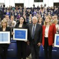 Iranska policija zaplijenila EU nagradu Mahsi Amini