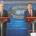 Osmani: Kurtijevo mešanje neće uticati na poltičku scenu Severne Makedonije
