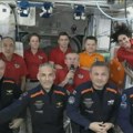 Četvorica evropskih astronauta stigla na MSS