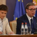 "Đilas, Tepić i Šolak čekaju rezoluciju EP ko ozebo sunce" Premijerka podsetila na Vučićeve reči: Ideja je mnogo, samo…