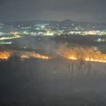 Za četiri dana 45 požara u samo jednom gradu u Srbiji: Evo šta poručuju u MUP-u