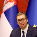 Vučić: Tajvan je Kina, zar hoćete da srušim sistem UN?