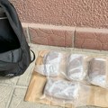 FOTO: U Novom Sadu zaplenjena dva kilograma heroina