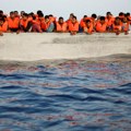 Najmanje 60 migranata nestalo u vodama Mediterana
