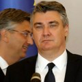 Plenković poručio Milanoviću: Daj ostavku, kandiduj se i može sučeljavanje