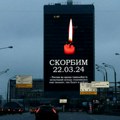 Napad u Moskvi: Dok Rusija žali za žrtvama čeka se reakcija Vladimira Putina