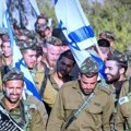 Izrael i Palestinci: Necah Jehuda – bataljon izraelske vojske kojem prete američke sankcije