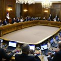 Одржана прва седница нове Владе: Новак Недић реизабран за генералног секретара