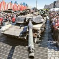 Makron ponovo „nije isključio” slanje trupa u Ukrajinu