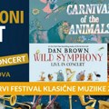 Uvertira u SimfoniFest Novi Sad: Dođite na čarobni dečiji karneval u nedelju