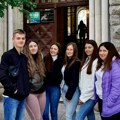 Наградно путовање ученика Економске школе у Будимпешту