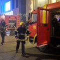 Ugašen požar kod trafo-stanice u Novom Sadu