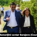Predsjednica Mehanizma za krivične sudove posjetila bivši logor Trnopolje