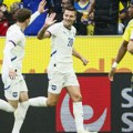 Fudbaleri Srbije pobedili Švedsku u Stokholmu