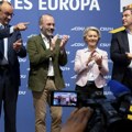 Veber pozvao socijaldemokrate i liberale da formiraju većinu sa EPP i podrže Fon der Lajen