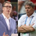 Aleksandar Vučić o debaklu Srbije na Evropskom prvenstvu: Tu ima bezbroj problema, a mnogo smo para uložili!