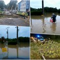 Pogledajte strašne snimke uragana koji je pogodio Evropu: Posle juga stigao i u ovu državu! Saobraćaj u prekidu, sve službe…