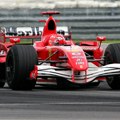 Na aukciji Šumaherov bolid Ferari F1 sa kojim je pobedio 2006. godine