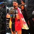 Topurija kao furija: „El Matador“ ostao na UFC tronu