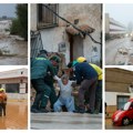 FOTO, VIDEO Kataklizmične scene poplava u Španiji: Broj mrtvih skočio na 95, desetine ljudi zarobljeni u vodi a neki će…