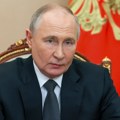 Putin: Rusija testirala novu raketu srednjeg dometa u današnjem napadu na Ukrajinu