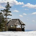 Na planinama zapadne Srbije snežni pokrivač i do jednog metra