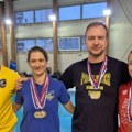 Plivački klub Proleter dominirao na masters prvenstvu Srbije