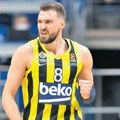 Gudurić predvodio Fenerbahče do pobede protiv Olimpijakosa, Asvel bolji od Barselone