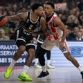 Evroliga najavila večiti derbi: „Svi pogledi biće uprti u Beograd kada Partizan dočeka Crvenu zvezdu“