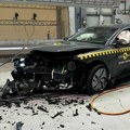 Euro NCAP test za Audi A6 e-tron i MINI Cooper E