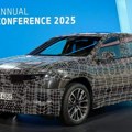 BMW će lansirati 40 novih i ažuriranih modela do 2028. godine