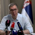 Vučić: Država sve učinila u pogledu odgovornosti za pad nastrešnice u Novom Sadu