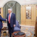 Tramp se sastao sa bivšim vođom džihadista! Iza zatvorenih vrata razgovarao sa čovekom za čiju glavu je Amerika nudila…