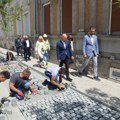 Gradonačelnik Mićin i predsednica Pokrajinske vlade obišli radove na obnovi Almaškog kraja