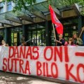 "Sloboda za ljude, zatvor za neljude": Građani protestuju i traže oslobađanje aktivista