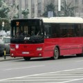 Promene u gradskom prevozu zbog radova na Trgu republike u Beogradu