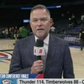 Bivši trener Denvera "izdao" Jokića uživo pred TV kamerama: Meloun za glavnog rivala Srbina rekao da je MVP!