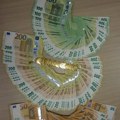 Na prelazu Batrovci oduzet neprijavljen novac i zlato