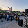 Studenti traže izbore, protest i u Novom Pazaru