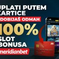 Ne čekaj ni sekund – preuzmi 100% slot bonusa i započni novu avanturu!