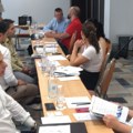 Nemačke fabrike hrane posetile srpske trgovce i distributere
