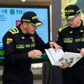Uhapšen navodni organizator atentata na predsedničkog kandidata u Kolumbiji