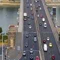 Beograd prohodan, saobraćaj normalizovan